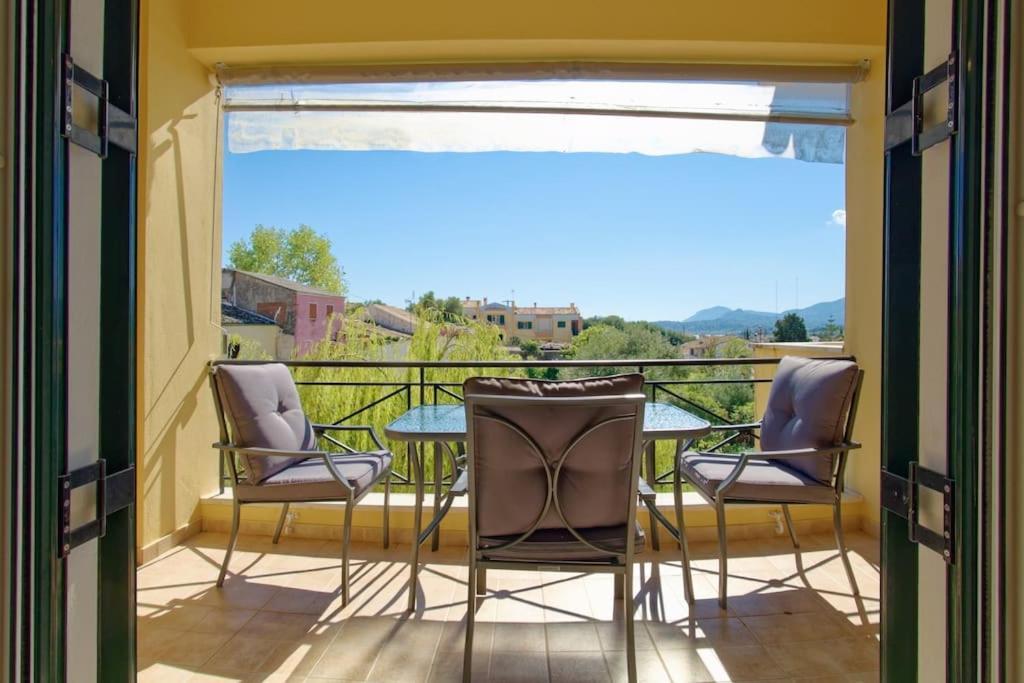 Savvitsa'S Apartment Corfu  Extérieur photo