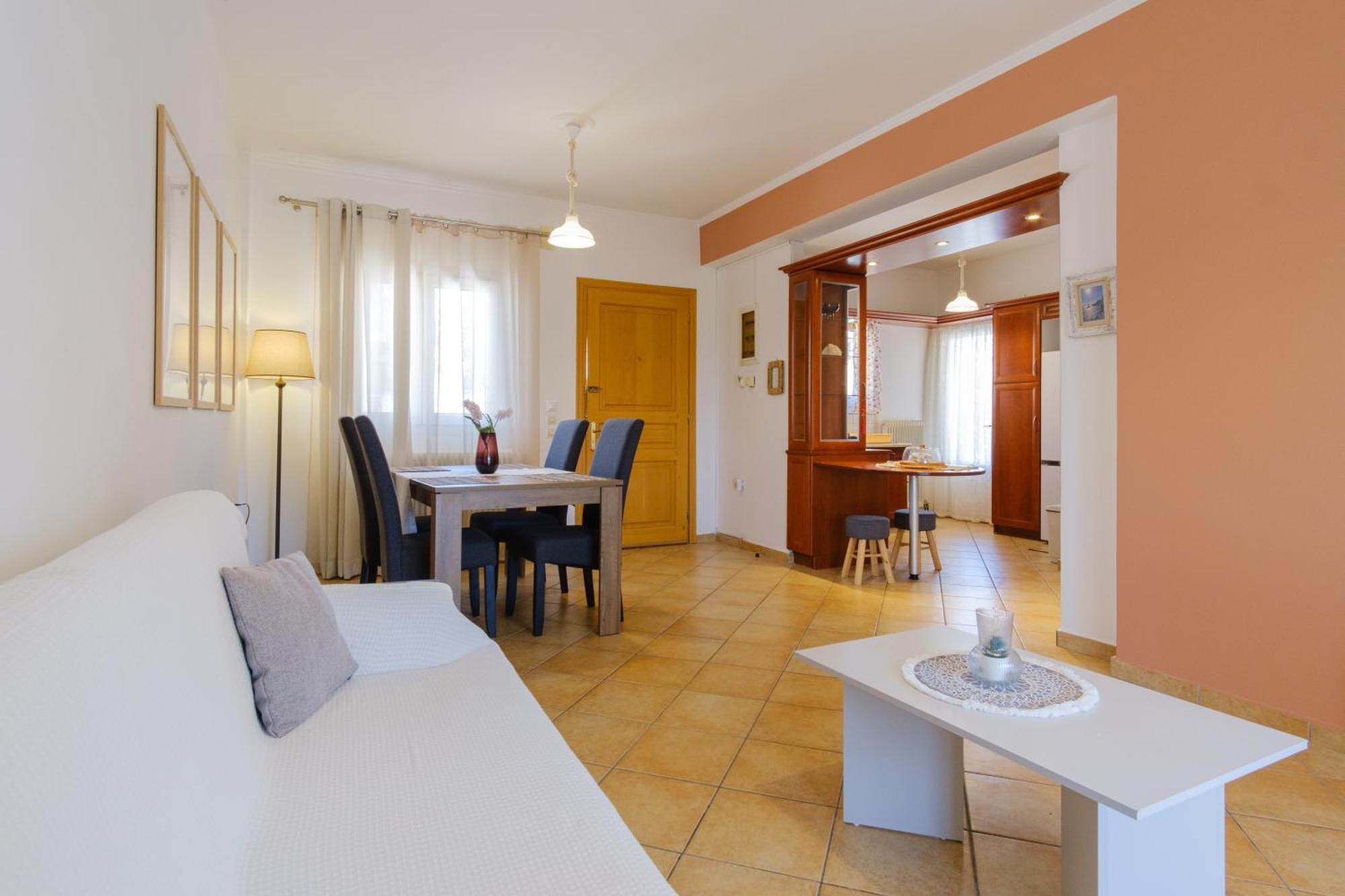 Savvitsa'S Apartment Corfu  Extérieur photo